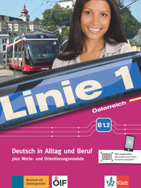 Linie 1 Österreich B1.2