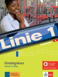 Linie 1 Schweiz Einstiegskurs – Hybride Ausgabe allango