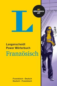 Langenscheidt Power Wörterbuch Französisch