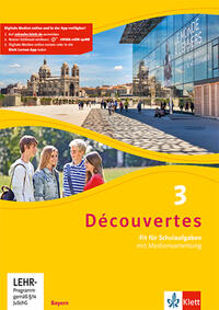 Découvertes 3. Ausgabe Bayern