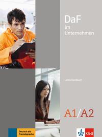DaF im Unternehmen A1–A2