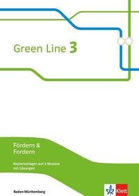 Green Line 3. Ausgabe Baden-Württemberg