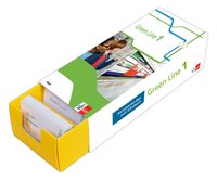 Green Line 1 Bayern Klasse 5 Vokabel-Lernbox zum Schulbuch