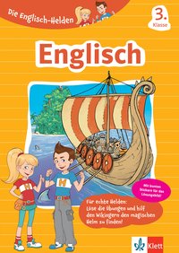 Klett Englisch 3. Klasse