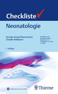 Checkliste Neonatologie