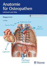 Anatomie für Osteopathen