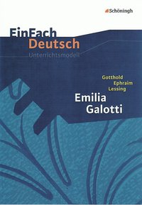 EinFach Deutsch Unterrichtsmodelle