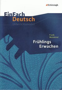 EinFach Deutsch Unterrichtsmodelle