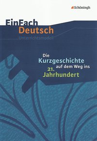 EinFach Deutsch Unterrichtsmodelle