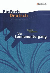 EinFach Deutsch Unterrichtsmodelle