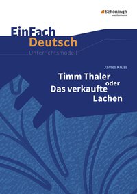 EinFach Deutsch Unterrichtsmodelle