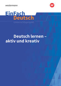 EinFach Deutsch Unterrichtsmodelle