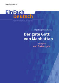 EinFach Deutsch Unterrichtsmodelle