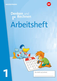 Denken und Rechnen - Allgemeine Ausgabe 2024