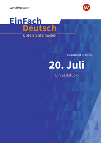 EinFach Deutsch Unterrichtsmodelle