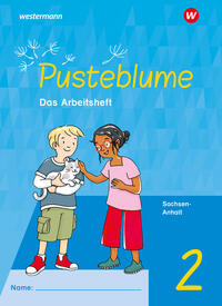 Pusteblume. Sachunterricht - Ausgabe 2024 für Sachsen-Anhalt