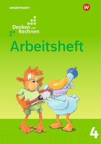 Denken und Rechnen - Allgemeine Ausgabe 2017