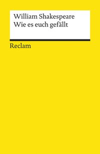 Wie es euch gefällt