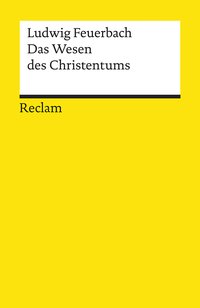 Das Wesen des Christentums