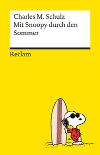 Mit Snoopy durch den Sommer