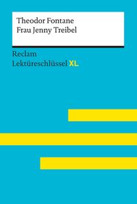 Frau Jenny Treibel von Theodor Fontane