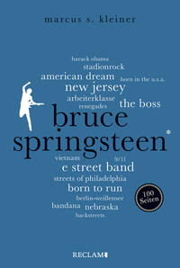 Bruce Springsteen. 100 Seiten