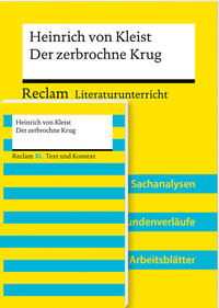 Paket für Lehrkräfte »Heinrich von Kleist: Der zerbrochne Krug«