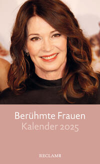 Berühmte Frauen. Kalender 2025