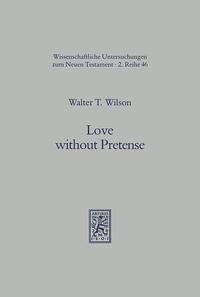 Love without Pretense