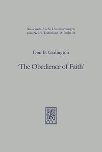 The Obedience of Faith