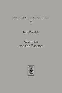 Qumran and the Essenes