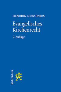 Evangelisches Kirchenrecht