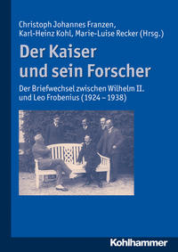 Der Kaiser und sein Forscher