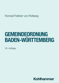 Gemeindeordnung Baden-Württemberg
