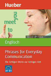 Taschentrainer Englisch – Phrases for Everyday Communication