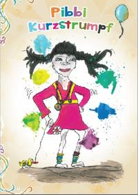 Pibbi Kurzstrumpf