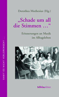 »Schade um all die Stimmen...«
