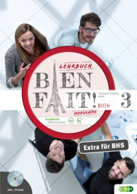 Bien fait! MODULAIRE BHS 3, Lehrbuch inkl. CD-ROM