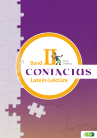 Contactus. Latein-Lektüre. Band 2 (6-jähriges Latein)