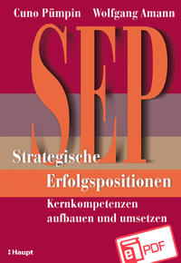 SEP - Strategische Erfolgspositionen