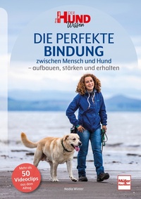 Die perfekte Bindung zwischen Mensch und Hund