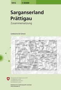 5012 Sarganserland - Prättigau