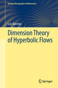 Dimension Theory of Hyperbolic Flows