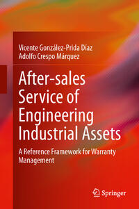 After–sales Service of Engineering Industrial Assets