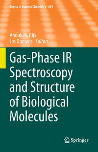 Gas-Phase IR Spectroscopy and Structure of Biological Molecules