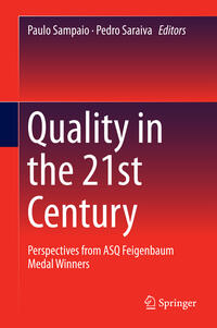 Quality in the 21st Century