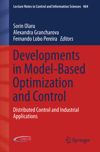 Developments in Model-Based Optimization and Control