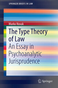 The Type Theory of Law