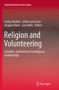 Religion and Volunteering