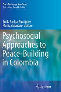 Psychosocial Approaches to Peace-Building in Colombia